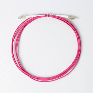 LC - LC OM4 심플 렉스 듀플렉스 LSZH 3.0mm 공장 가격 광섬유 패치 코드 - Product Image 2
