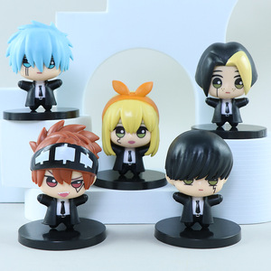 Set de Figuras de Acción de Anime Mashle: Magia y Músculos, Muñecos de Dibujos Animados - Product Image 3