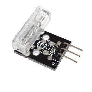 โมดูลตรวจจับแรงกระแทกแบบ DIY รุ่น OKY3438 สำหรับโครงการ Arduino - Product Image 1