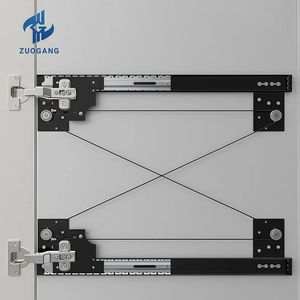 Pivot cửa trượt phần cứng Inset ứng dụng tự đóng cửa 12-28 "<span class=keywords><strong>Slide</strong></span> (kit) Đen 20" EZ Túi cửa trượt - Product Image 1