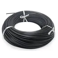 Plastic Coated Steel Wire Rope, Fitness Cable