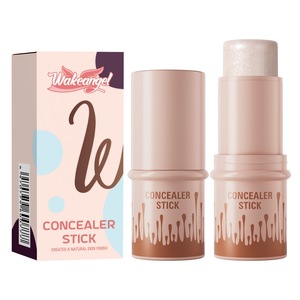 Barra de Contorno y Sombra Multicolor Natural para Iluminar y Realzar el Tono de Piel, Sin Ingredientes - Product Image 1