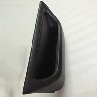 Boîte de rangement pour siège avant conducteur et copilote, adaptée aux Mercedes-Benz Vito V300/V260 (2016-2025), pour réaménagement.