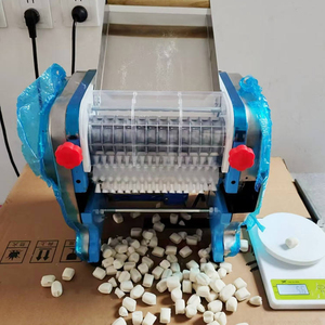 Commercial <b>Electric</b> Dough Divider <b>Machine</b>, Stainless Steel Dough Ball Cutter for Dumpling & Bread <b>Making</b> - Product Image 1