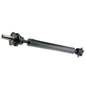 Eje de Transmisión Delantero de Acero de Alta Calidad HELI para Mitsubishi Pajero ATM, Junta Universal, Equipo Original MR581616 - Product Image 1