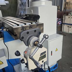 Fraiseuse universelle horizontale X6036B, contrôleur de fraiseuse, fraiseuse à genou, fraiseuse personnalisée - Product Image 3