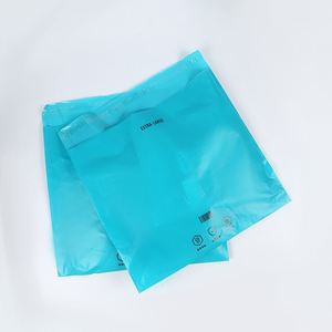 Sacs d'expédition en polyéthylène épais de 3 mil avec logo imprimé, imperméables, pour l'emballage de vêtements, sacs d'expédition personnalisés - Product Image 2