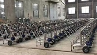 Machine à traire automatique pour vaches et moutons avec pompe, produit standard, à vendre