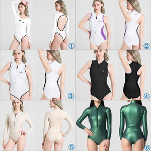 Muta da Surf Sbart muta da sub muta da donna apnea muta da sub pelle liscia muta da Surf in Neoprene da 2MM - Product Image 4