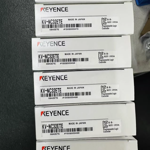 Unidad de Salida de Transistor KEYENCE KV-NC32ETP de 32 Puntos, Tipo de Conector PNP, Fuente 0.2A 1.6A/Protección Contra Sobrecorriente Común KV NC32ETP - Product Image 6