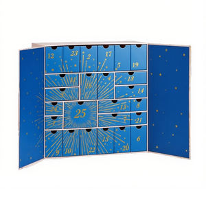 Boîte personnalisée <span class=keywords><strong>de</strong></span> <span class=keywords><strong>l</strong></span>'<span class=keywords><strong>Avent</strong></span> compte à rebours <span class=keywords><strong>de</strong></span> Noë<span class=keywords><strong>l</strong></span> Boîte <span class=keywords><strong>de</strong></span> <span class=keywords><strong>calendrier</strong></span> <span class=keywords><strong>de</strong></span> <span class=keywords><strong>l</strong></span>'<span class=keywords><strong>Avent</strong></span> en papier kraft pour la beauté Boîte <span class=keywords><strong>de</strong></span> <span class=keywords><strong>calendrier</strong></span> <span class=keywords><strong>de</strong></span> <span class=keywords><strong>l</strong></span>'<span class=keywords><strong>Avent</strong></span> pour <span class=keywords><strong>bombe</strong></span> <span class=keywords><strong>de</strong></span> <span class=keywords><strong>bain</strong></span> - Product Image 5