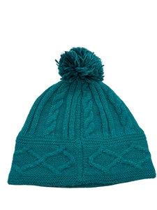 หมวกบีนนี่ลายจุดสำหรับผู้ใหญ่สำหรับเล่นสกีวิธีการพิมพ์ฉลากทอทำจากไต้หวัน - Product Image 4