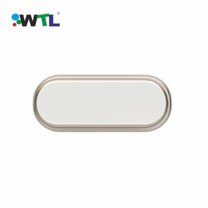 Cristal de Quartz Passif WTL HC-49S DIP 30ppm 30pF 4.9152MHz, compatible avec les applications de sécurité et de santé - Product Image 4