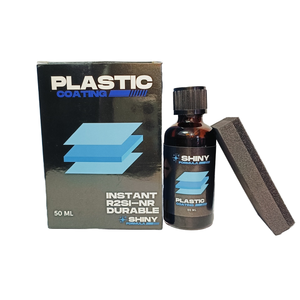 SHINYFORMULA Productos para el Cuidado del Automóvil, Revestimiento Plástico para una Protección Mejorada y Realce Estético - Product Image 2
