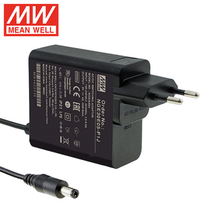 Adaptador Médico MEAN WELL NGE-18 NGE-18I05-P1J 15W 5VDC 3A con Protección de Aislamiento para Sistemas Auxiliares de Ultrasonido y Resonancia Magnética - Product Image 2