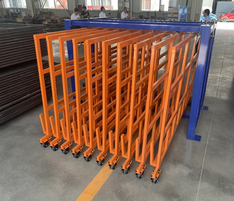 Compact Design Small Sheet Vertical Roll