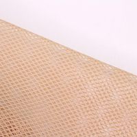 Filet de Dentelle Extensible en Maille Respirante pour la Confection de Tissages Cousus, Perruques, Toppers Capillaires et Queues de Cheval