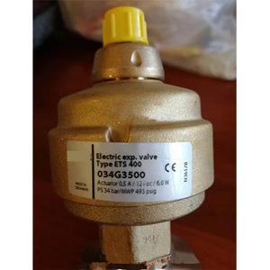 Vanne d'expansion électronique 025-44027-000 YVAA0323 034G3500 en acier inoxydable, accessoire de climatisation centralisée - Product Image 2