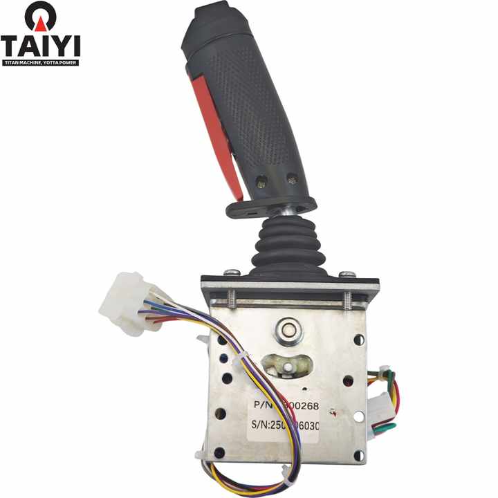 Manette Joystick Simple Axe Pour Nacelle JLG 1532E2, 1932E2 Etc. - Neuf Ref 1600282