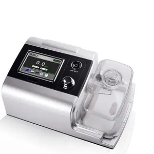 ماكينة CPAP/CPAPS جهاز التنفس التلقائي الصغير ماكينة التنفس أثناء النوم