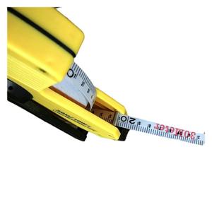 เทปวัดระยะใยแก้วนำแสง Songchuang 30 ม. 50 ม. แบบเมตริก พร้อมใบมีดไฟเบอร์กลาส ระบบล็อคแบบคันโยก คืนตัวอัตโนมัติ สำหรับงานวิศวกรรมและสำรวจ - Product Image 5