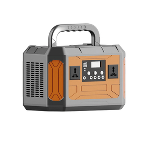 Premium 1200W Solar Generator <b>Portable</b> Power Station <b>AC</b> Outlet Fast Charging Outdoor Emergency Backup Lighting for Camping RV - Product Image 4