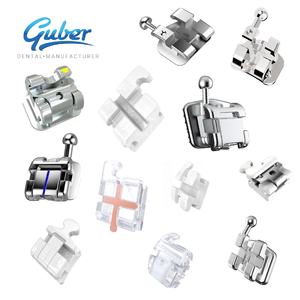 File Rotanti Dentali per Canali Radicolari, File Flessibili in NiTi per Uso Meccanico, Colore Oro, Endodonzia - Product Image 4