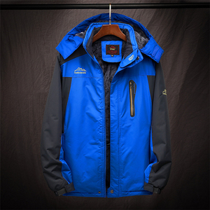 <span class=keywords><strong>Chaqueta</strong></span> Deportiva de <span class=keywords><strong>Invierno</strong></span> Multifuncional para Montañismo, Impermeable y de Tejido Softshell - Product Image 4