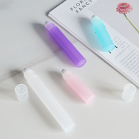Bouteille de rouleau d'huile ombre rose l, flacon de 12ml nivea roll on flacon
