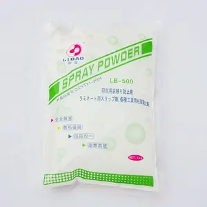 R Spray Poeder Anti Set-Off Printing BL-500 Cn; Shg Viboo 1Kg * 20Bgas/Carton Overige Drukmaterialen