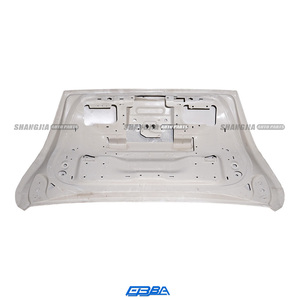 Tapa de maletero Metal negro cubierta de maletero de coche para Bentley Continental GT 2012 OE 3W8827025 piezas de coche de excelencia - Product Image 4