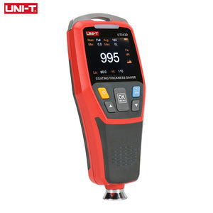 UNI-T UT343D قياس سمك الطلاء 1250um وضع القياس Max/Min/متوسط - Product Image 2