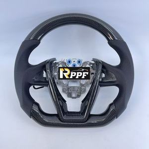 Volant en fibre de carbone personnalisé Rppf pour NISSAN 8ème génération MAXIMA 2016-2018 - Product Image 1
