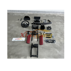 Accessoires d'intérieur de voiture pour bmw f10 série 5 mise à niveau vers G30 intérieur f10 ancien à nouveau g30 2023 intérieur - Product Image 1