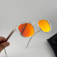 Lunettes de soleil de luxe Lmamba 3507 de marque de créateur CP Temple Square 2025 – Lunettes rétro de haute qualité pour hommes et femmes avec logo personnalisé