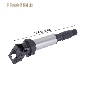 คอยล์จุดระเบิดเครื่องยนต์รถยนต์แบบ <span class=keywords><strong>3</strong></span> ขา ขายส่ง รุ่น 12131712219 1712219 597091 12130390064 สำหรับ BMW Mini R56 Cooper S Benchmark - Product Image 6