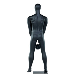 의류 매장 고품질 남성 디스플레이 마네킹 근육질 전신 덤벨 마네킹 - Product Image 6