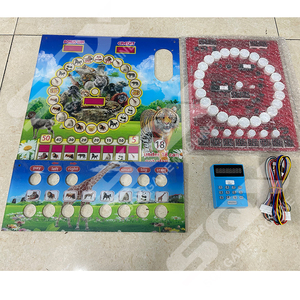 ชุดเครื่องเกมมาริโอแบบหยอดเหรียญดีไซน์ใหม่ล่าสุด - Product Image 1