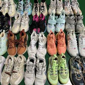 รองเท้าบาสเก็ตบอลมือสองของแท้ ยี่ห้อจีน สำหรับผู้ชาย เกรด A ขายส่งในจีน (จัดส่งฟรี) - Product Image 5