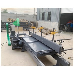 Cortadora Eléctrica Automática, Sierra de Cinta para Madera, Máquina de Cortar Madera, Torno para Madera, Máquina para Trabajar la Madera - Product Image 5