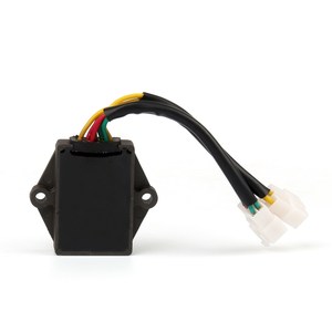 ตัวควบคุมวงจรเรียงกระแสสำหรับ VFR400ฮอนด้า (NC21) VFR400 (<span class=keywords><strong>NC24</strong></span>) VT250F VTZ250 - Product Image 1