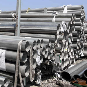 SCH 5S Alloy 400 Tubing High Quality ASTM Seamless <b>Welded</b> Tubes DN1000 Steel Pipe - Product Image 1
