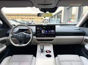 <span class=keywords><strong>Voiture</strong></span> d'<span class=keywords><strong>occasion</strong></span> quasi neuve Nissan Teana, présentée en salle d'exposition avec procédures complètes, intérieur spacieux et configurations riches - Product Image 5