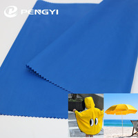 Bienvenue à l'enquête prix 210D ripstop nylon tissu tente imperméable 210d doux brossé brillant nylon tissu pour veste