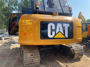 รถขุดตีนตะขาบ Caterpillar CAT320DL มือสอง เครื่องจักรก่อสร้างไฮดรอลิกสำหรับขาย - Product Image 6