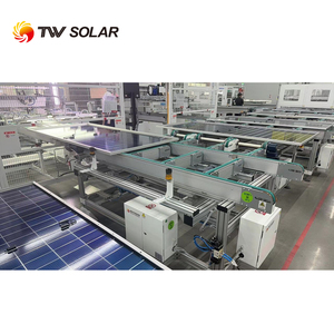 Tongwei TW JA trina Tấm Pin Mặt Trời 700W 132 tế bào N loại Topcon bifacial 700W 705W 710W 715W 720W Tier 1 mô-đun năng lượng mặt trời - Product Image 6