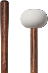 Instrumento de percusión Mango de madera Baquetas De <span class=keywords><strong>bombo</strong></span> Mazo Cabeza grande Martillo duro Timpani Drum Stick - Product Image 4