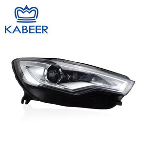 Faro de segunda mano original para coche, lámpara de xenón adaptable, para UDI 2012-2012 <span class=keywords><strong>A6</strong></span>, 2015 A - Product Image 1