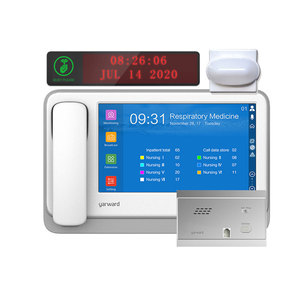 ระบบเรียกพยาบาลกันน้ำพร้อมฟังก์ชั่นแจ้งเตือนลำดับความสำคัญสำหรับการพยาบาลใช้ในบ้านระยะทางไร้สาย1000เมตร - Product Image 2