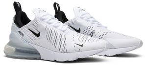 <span class=keywords><strong>Nike</strong></span> Vapor Edge 360 Untouchable Mid White Metallic Silver Black Chaussures de football pour hommes, tige en mesh d'été, semelle extérieure en caoutchouc - Product Image 5